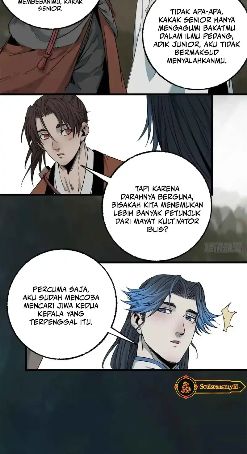 Crimson Heart Wanderer Chapter 20 page 7