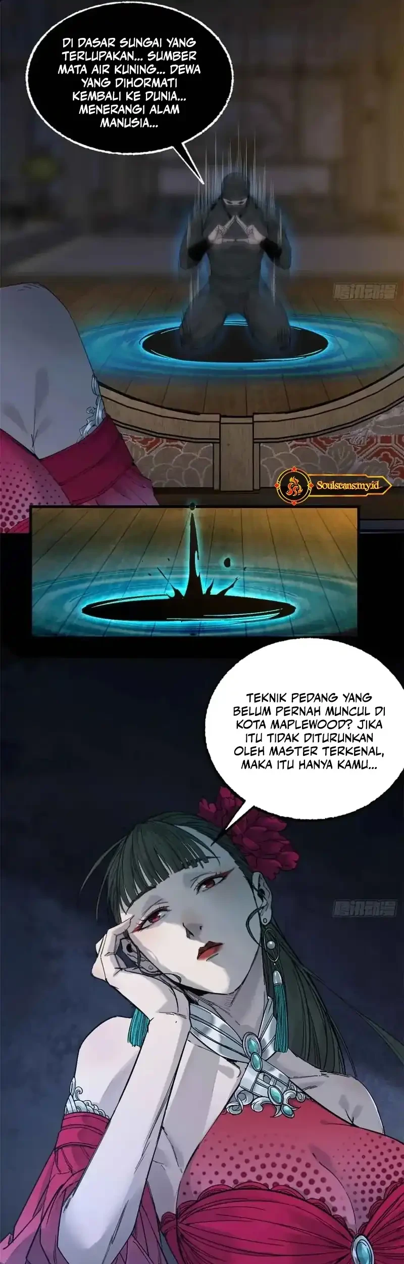 Crimson Heart Wanderer Chapter 20 page 16