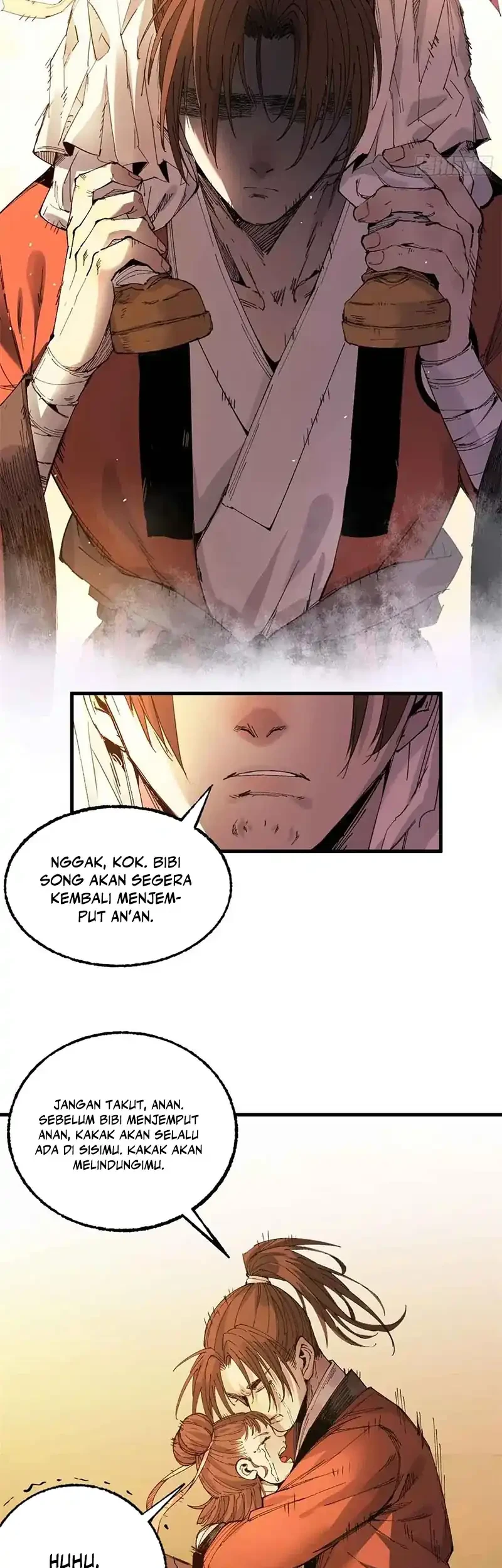 Crimson Heart Wanderer Chapter 21 page 17