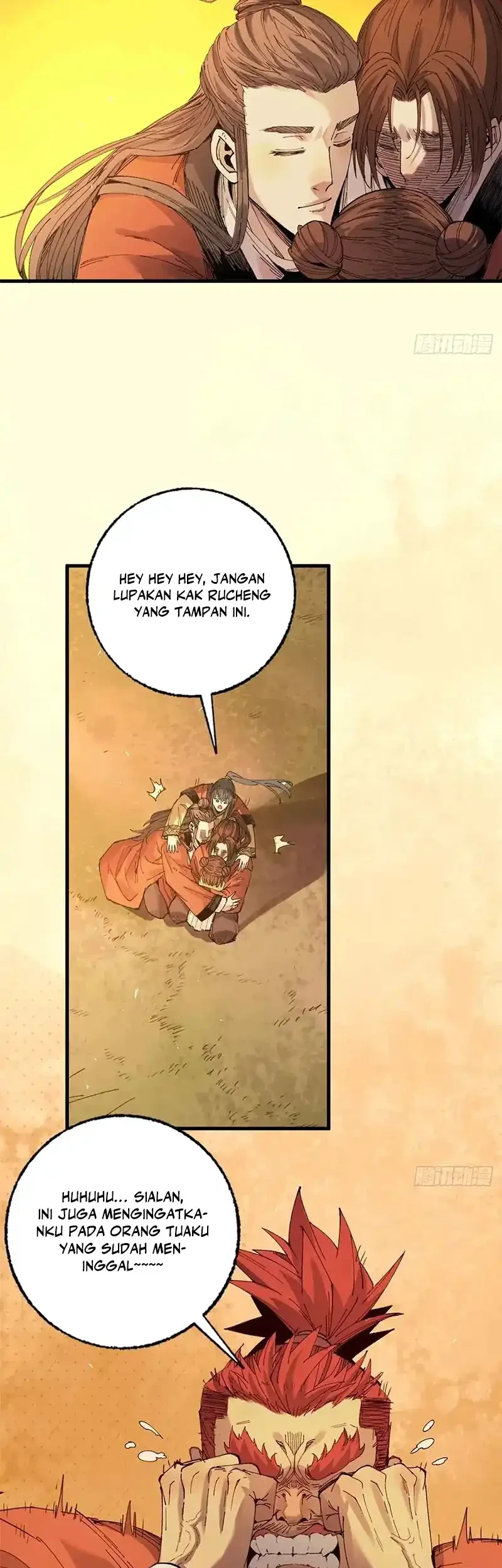 Crimson Heart Wanderer Chapter 21 page 19
