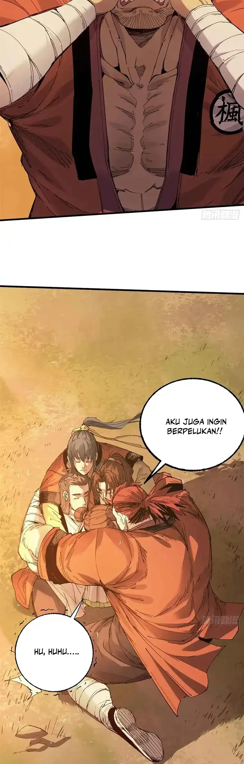 Crimson Heart Wanderer Chapter 21 page 20