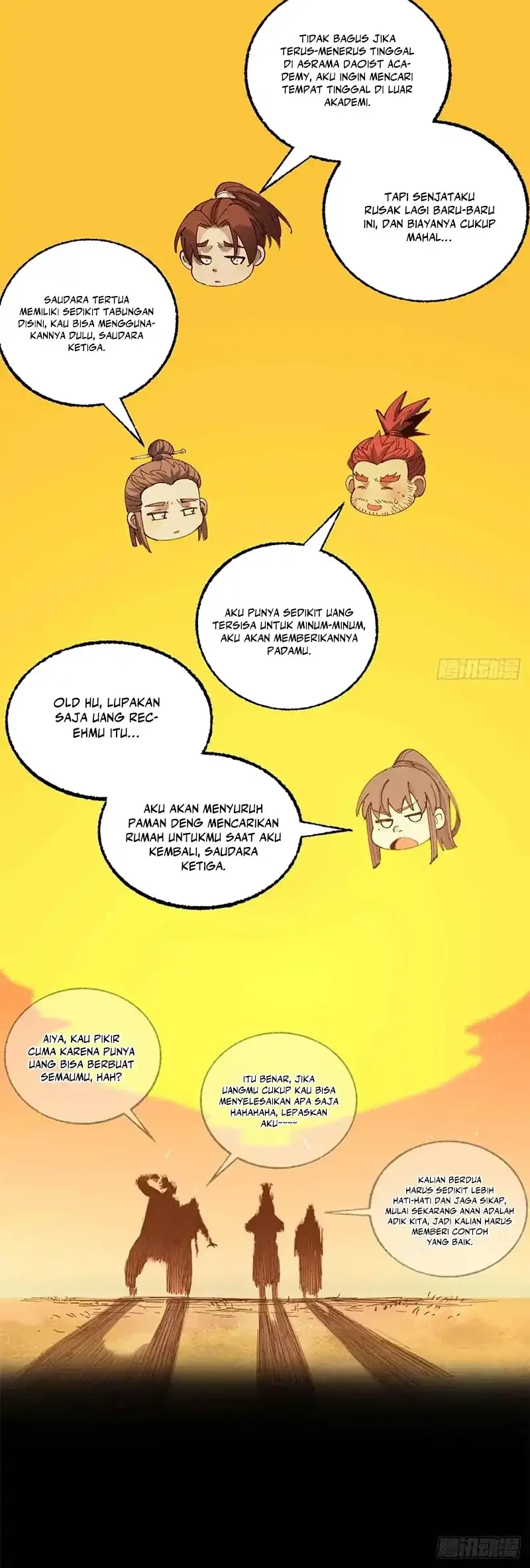 Crimson Heart Wanderer Chapter 21 page 22