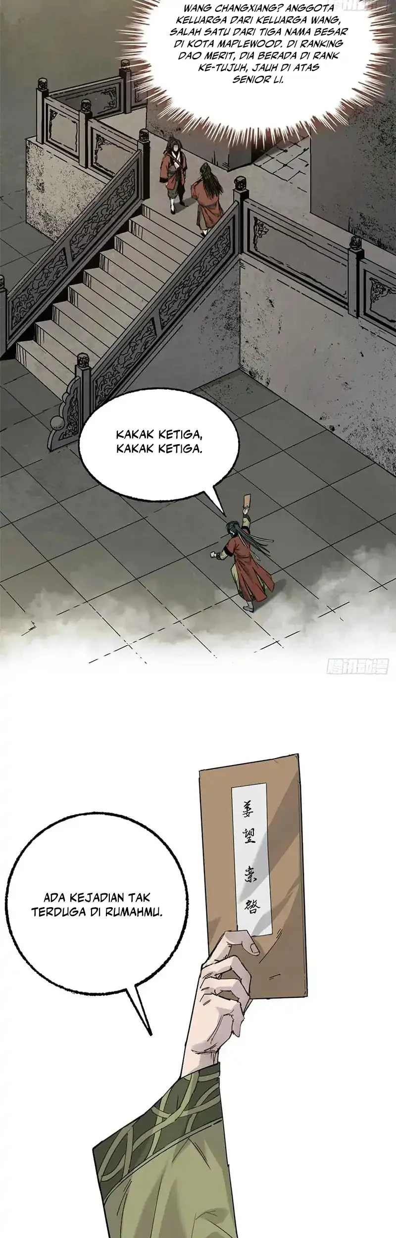 Crimson Heart Wanderer Chapter 21 page 6