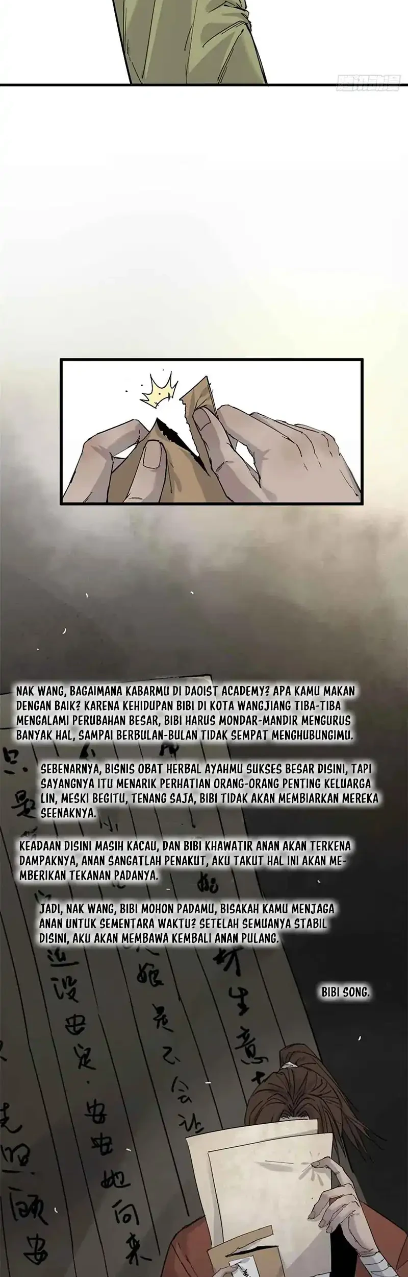 Crimson Heart Wanderer Chapter 21 page 7