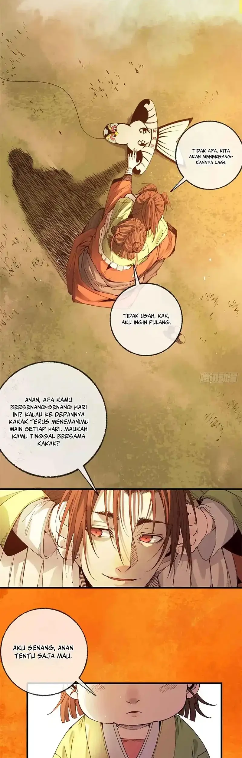 Crimson Heart Wanderer Chapter 21 page 14