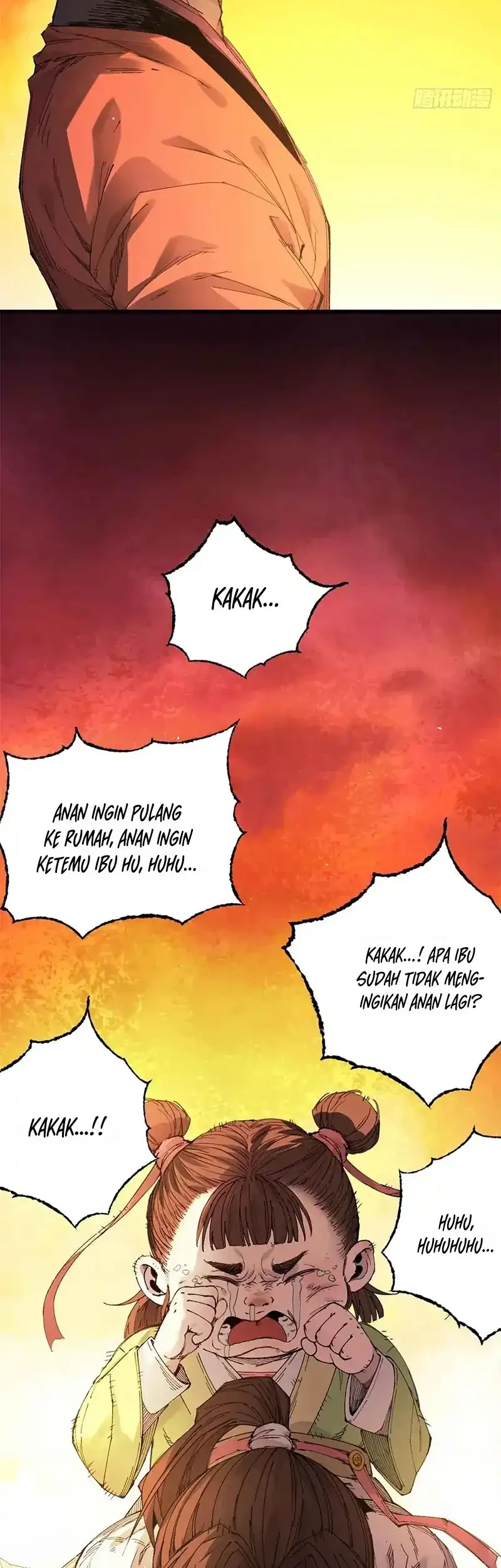 Crimson Heart Wanderer Chapter 21 page 16