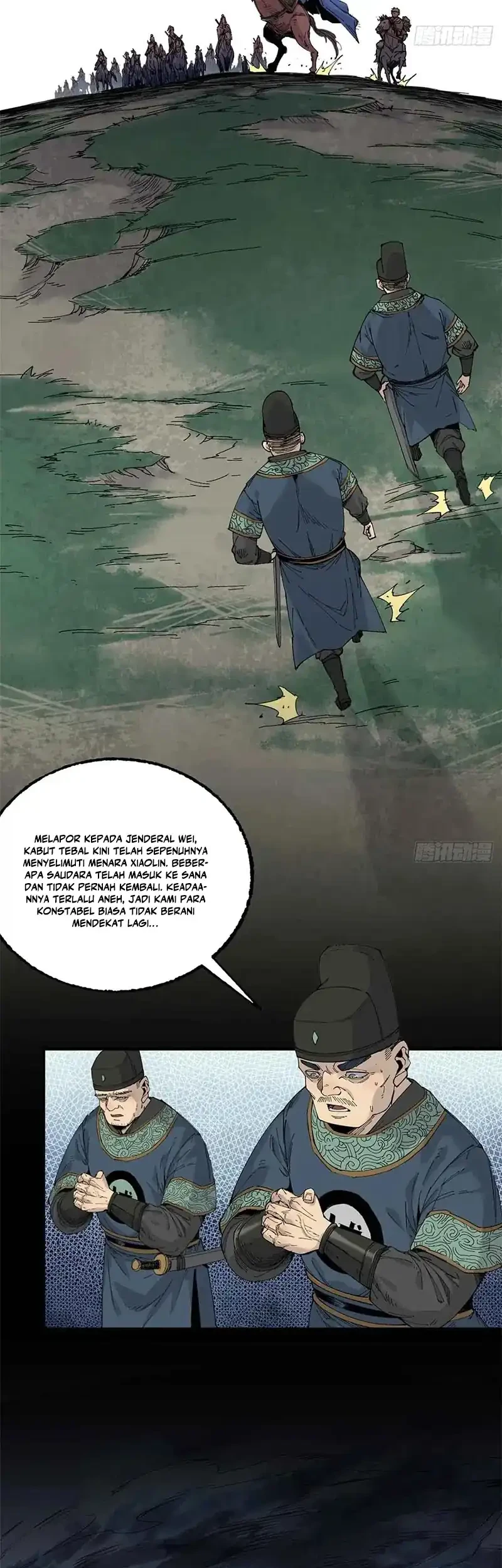 Crimson Heart Wanderer Chapter 22 page 19