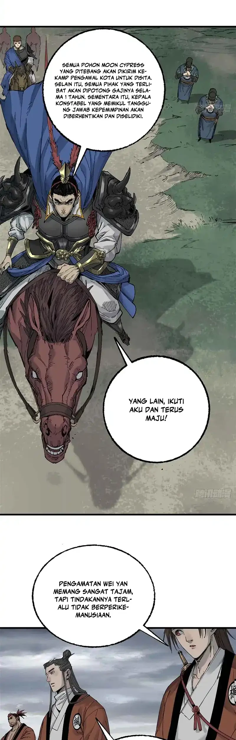 Crimson Heart Wanderer Chapter 22 page 22