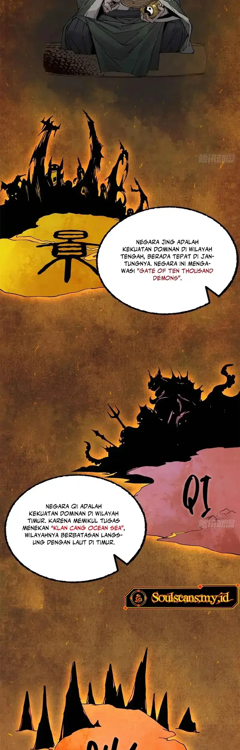Crimson Heart Wanderer Chapter 22 page 4