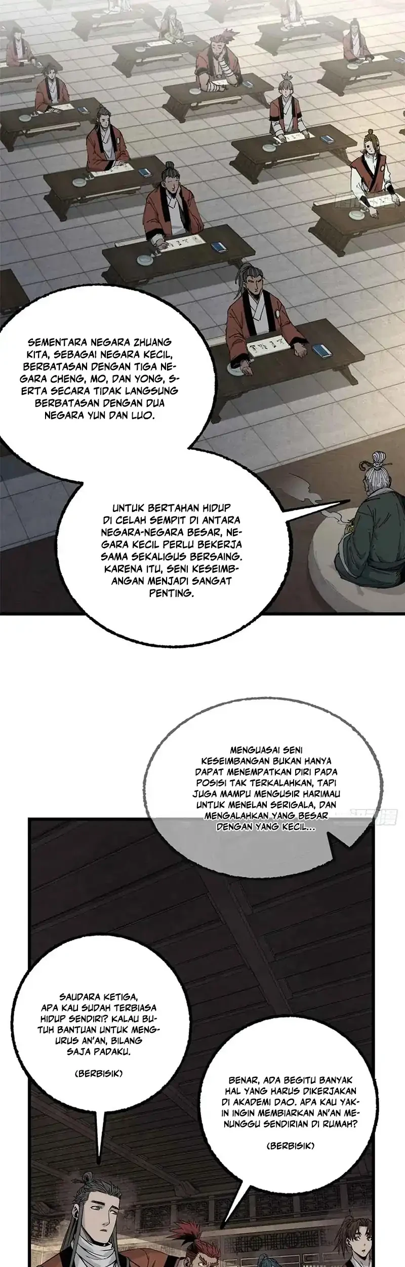 Crimson Heart Wanderer Chapter 22 page 6