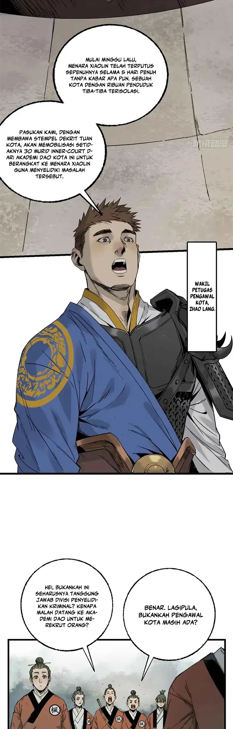 Crimson Heart Wanderer Chapter 22 page 10