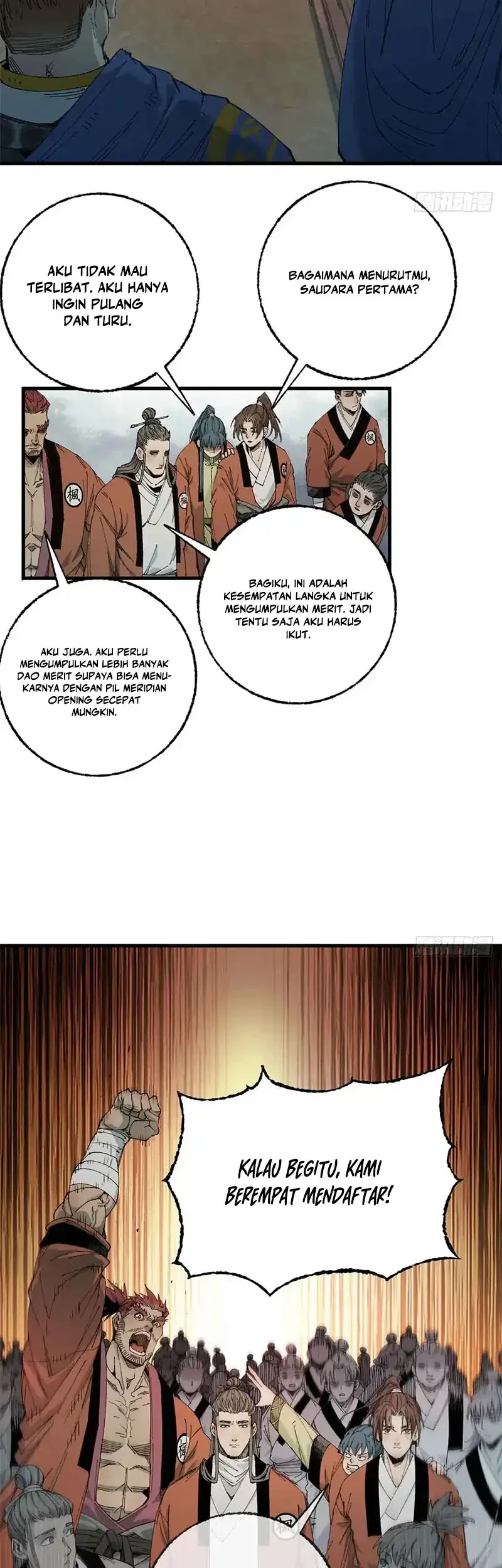 Crimson Heart Wanderer Chapter 22 page 12