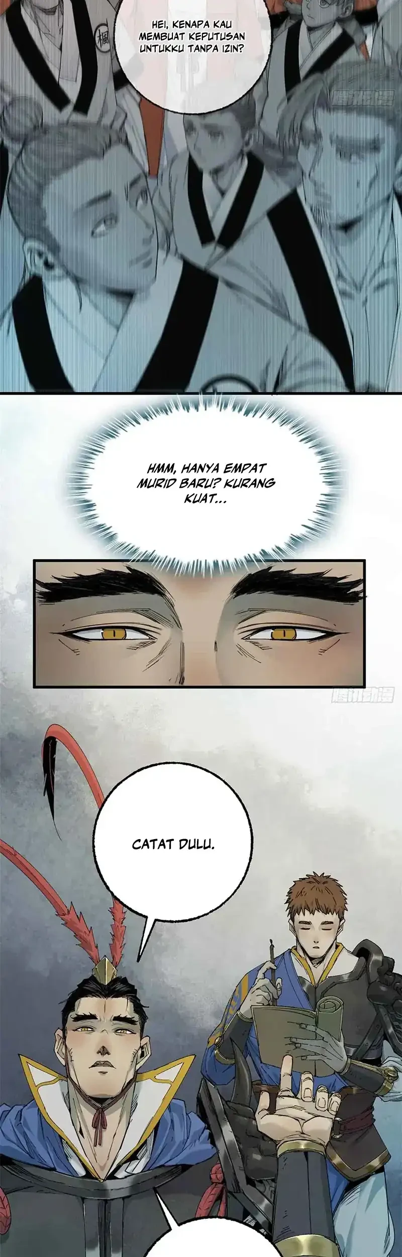 Crimson Heart Wanderer Chapter 22 page 13