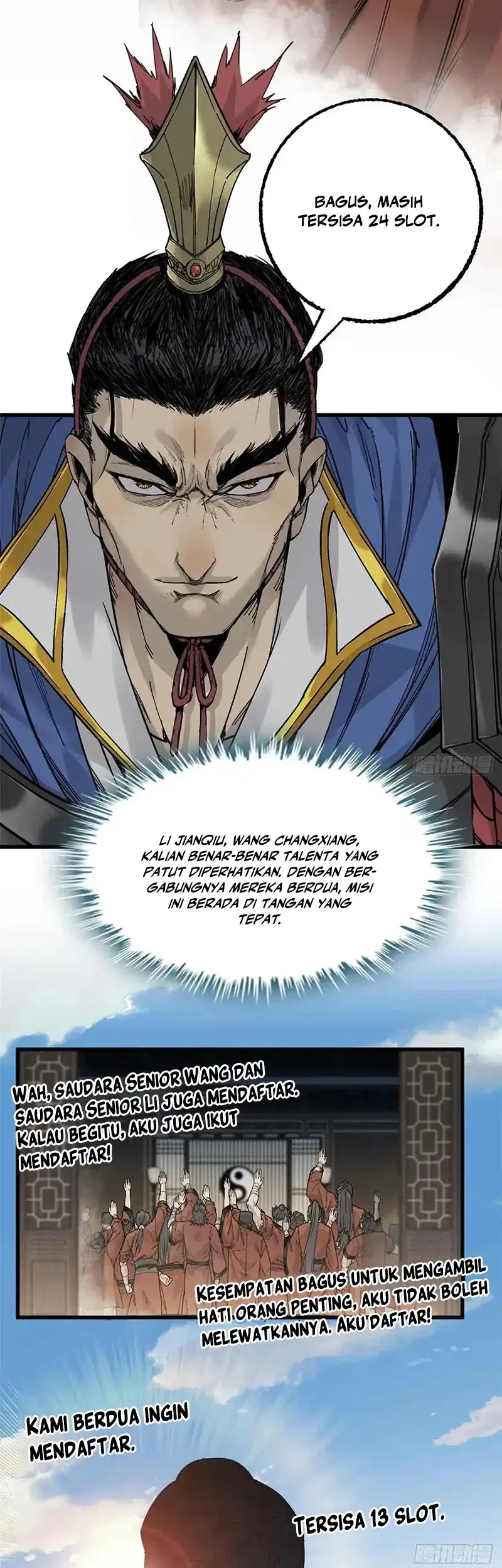 Crimson Heart Wanderer Chapter 22 page 16