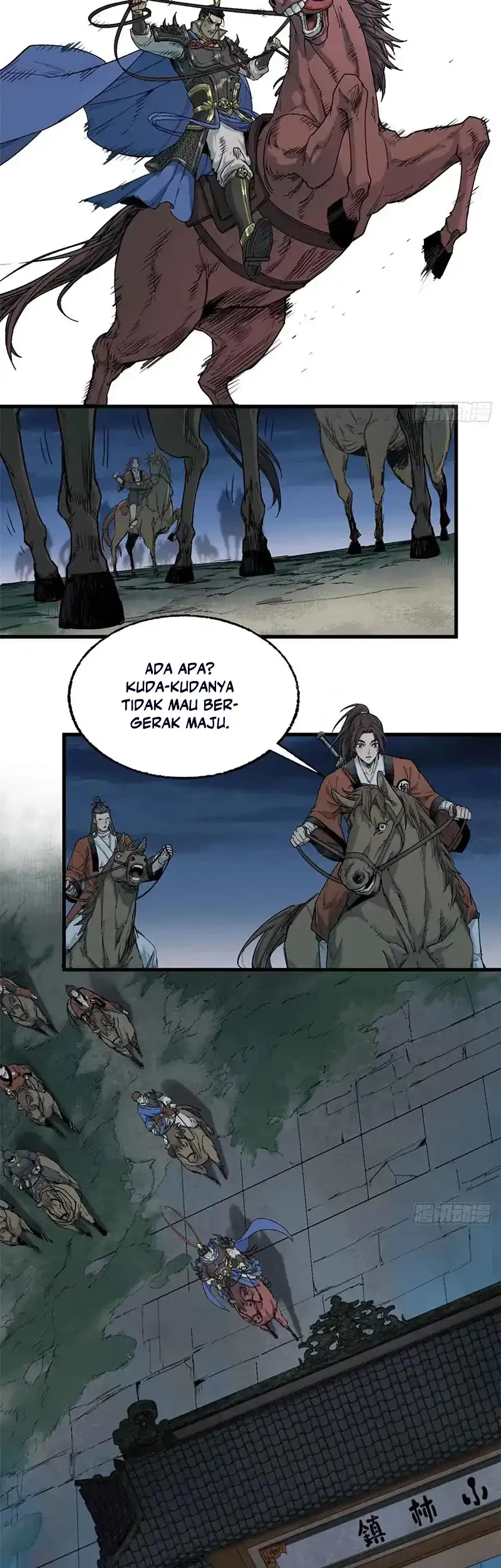 Crimson Heart Wanderer Chapter 23 page 3