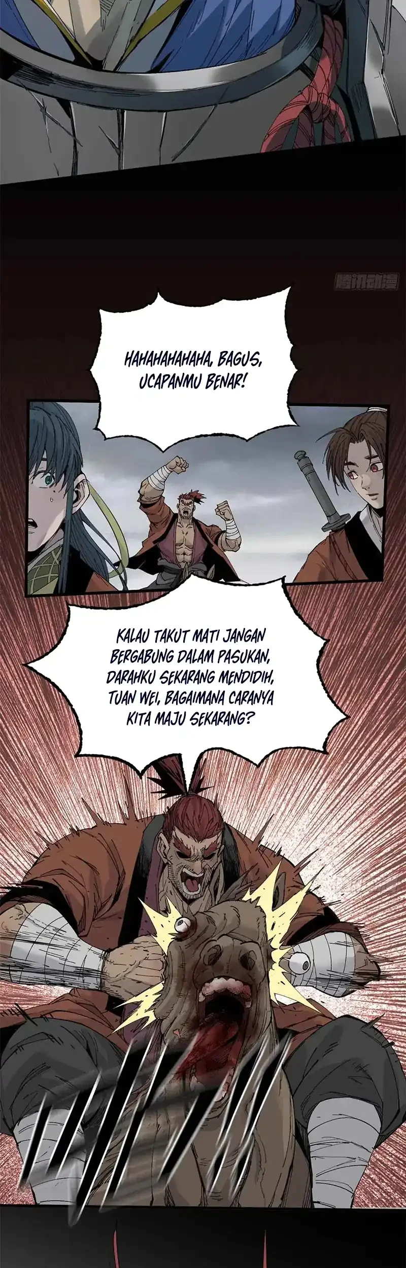 Crimson Heart Wanderer Chapter 23 page 6