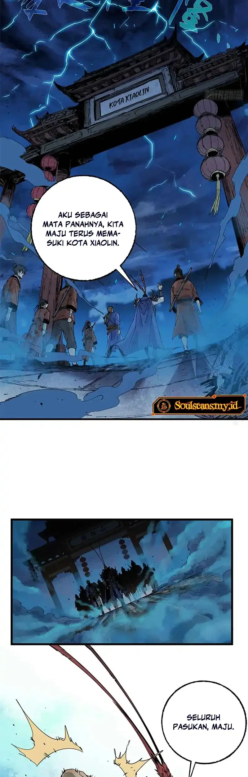 Crimson Heart Wanderer Chapter 23 page 8