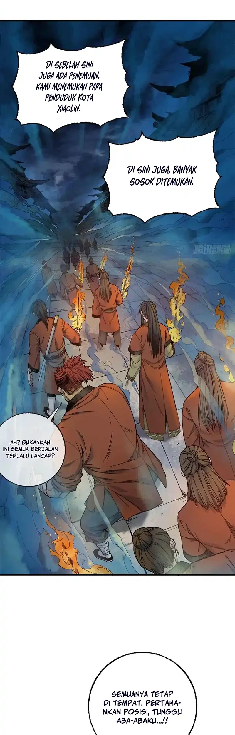 Crimson Heart Wanderer Chapter 23 page 13