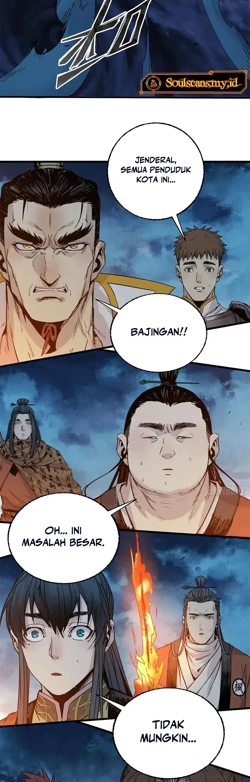 Crimson Heart Wanderer Chapter 23 page 17