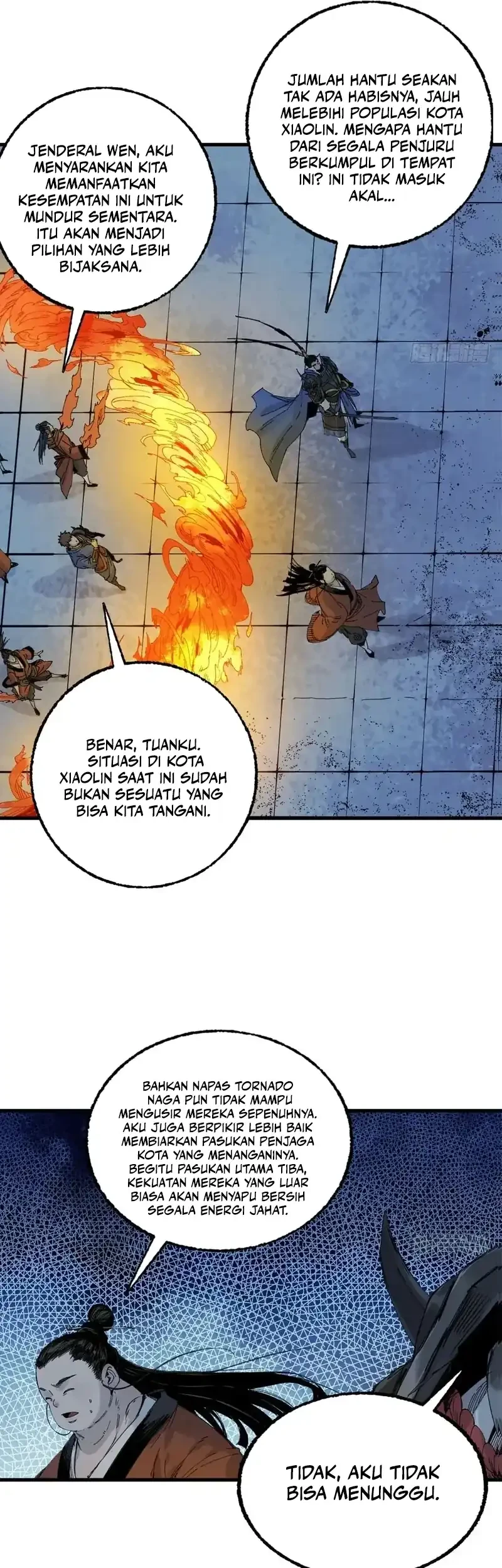 Crimson Heart Wanderer Chapter 24 page 22