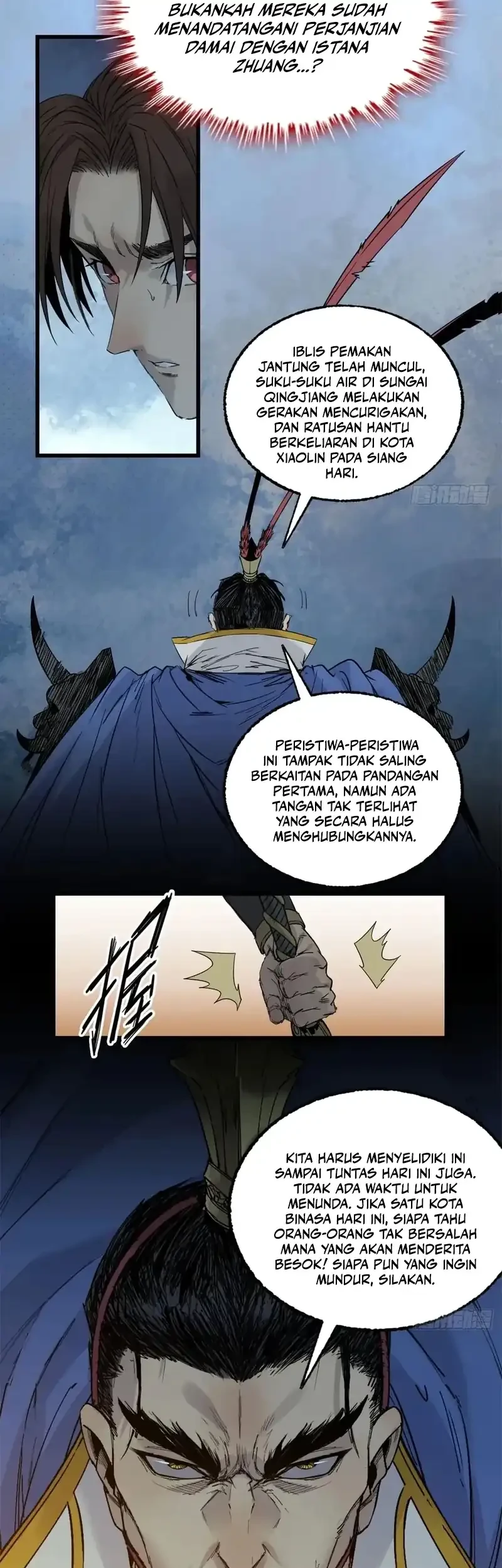 Crimson Heart Wanderer Chapter 24 page 24