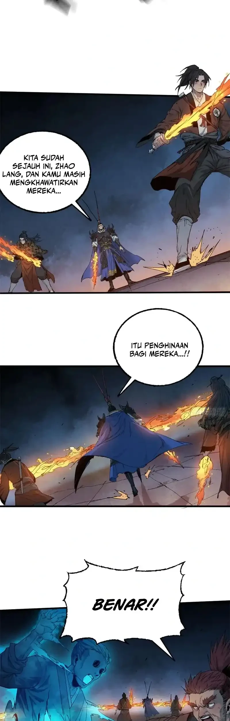 Crimson Heart Wanderer Chapter 24 page 7