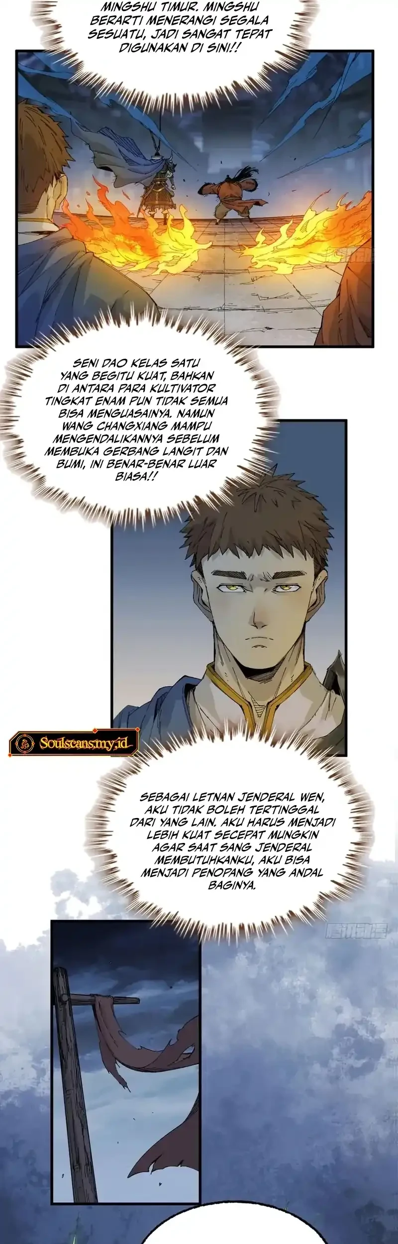 Crimson Heart Wanderer Chapter 24 page 18