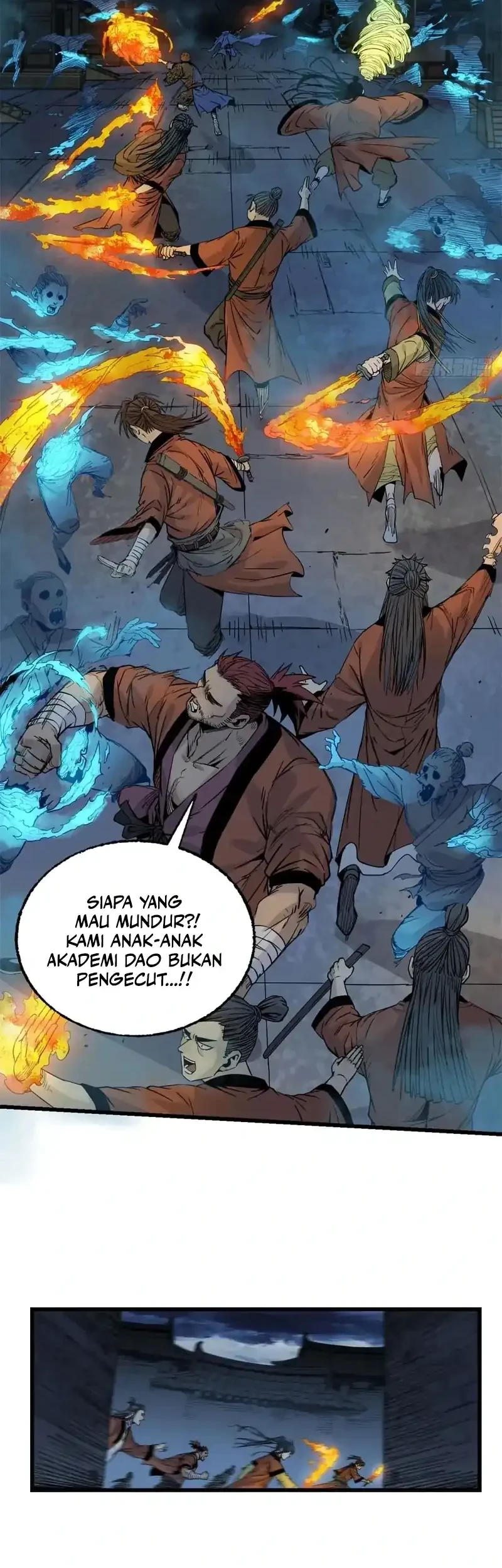 Crimson Heart Wanderer Chapter 25 page 3