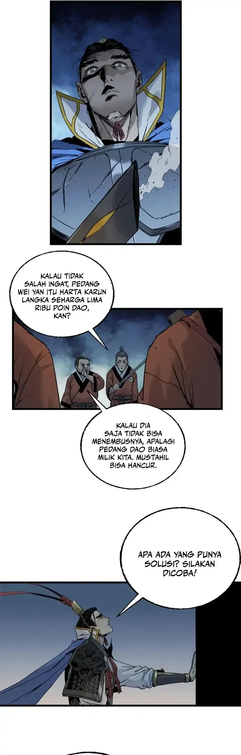 Crimson Heart Wanderer Chapter 25 page 6