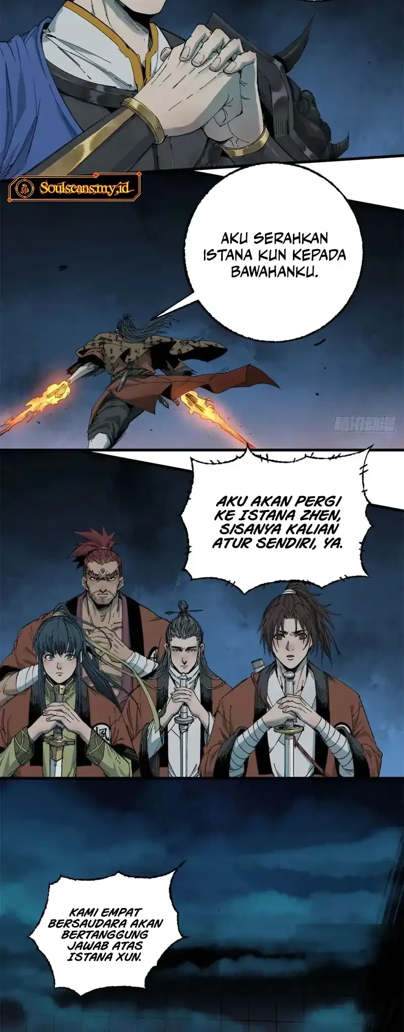 Crimson Heart Wanderer Chapter 25 page 14