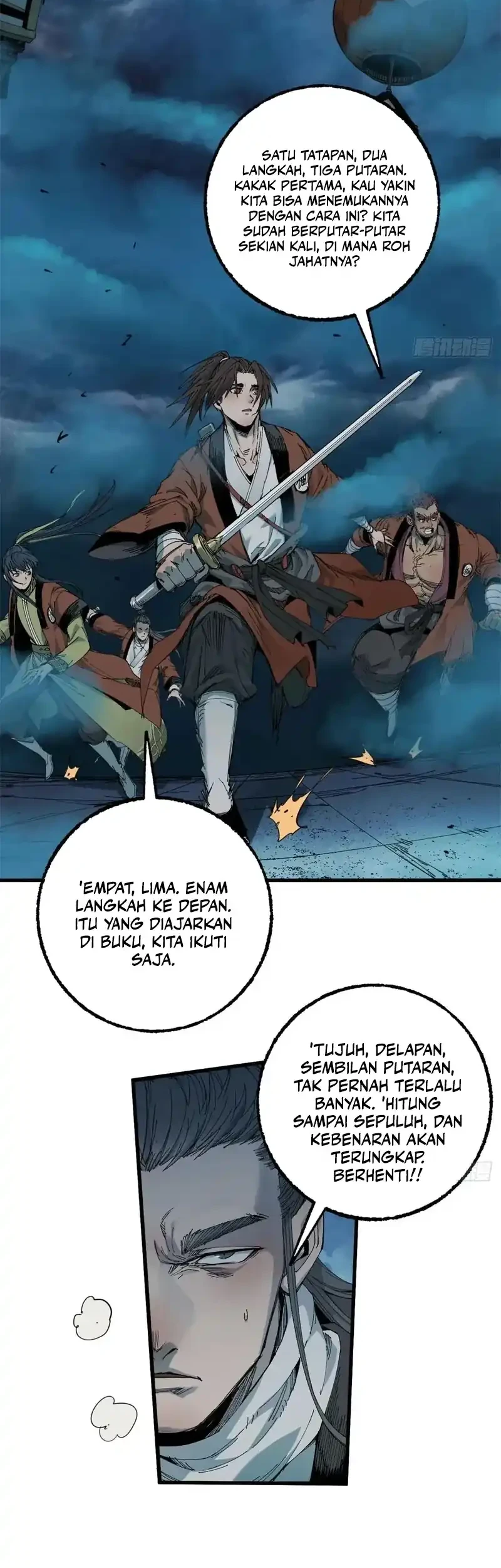 Crimson Heart Wanderer Chapter 25 page 16