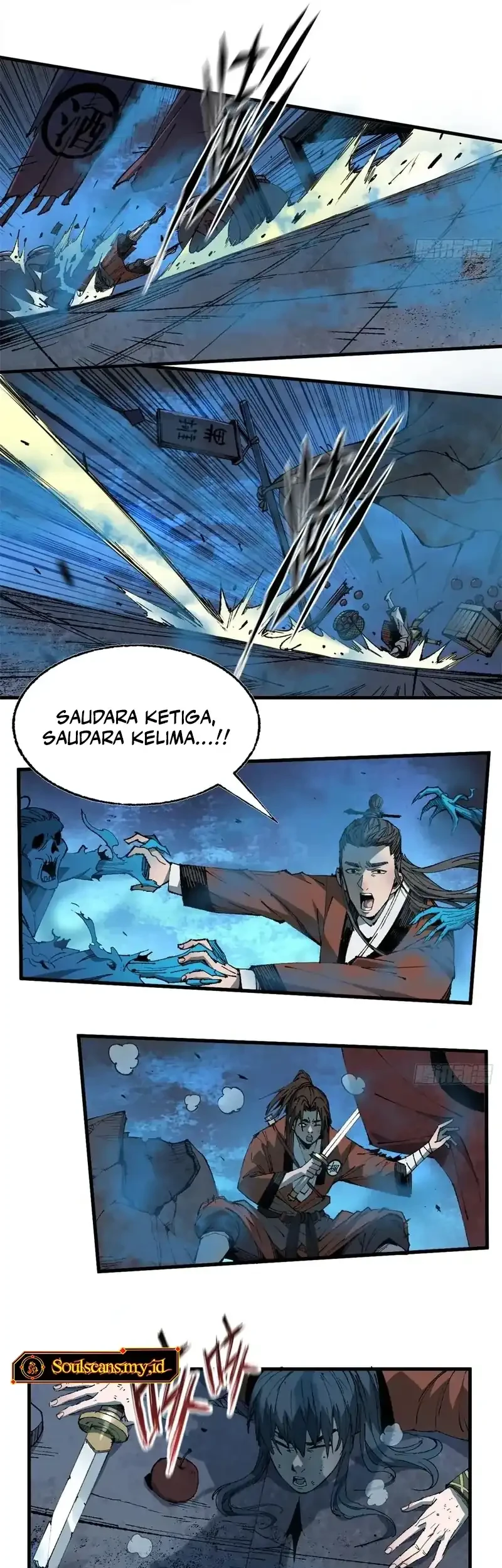 Crimson Heart Wanderer Chapter 26 page 18