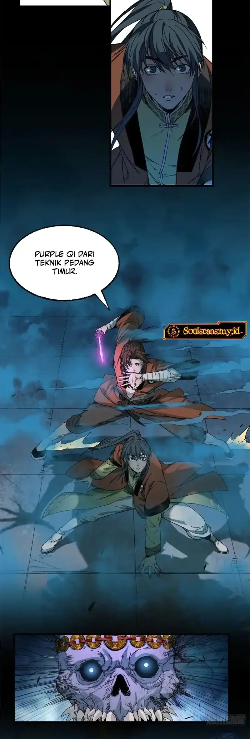 Crimson Heart Wanderer Chapter 26 page 9