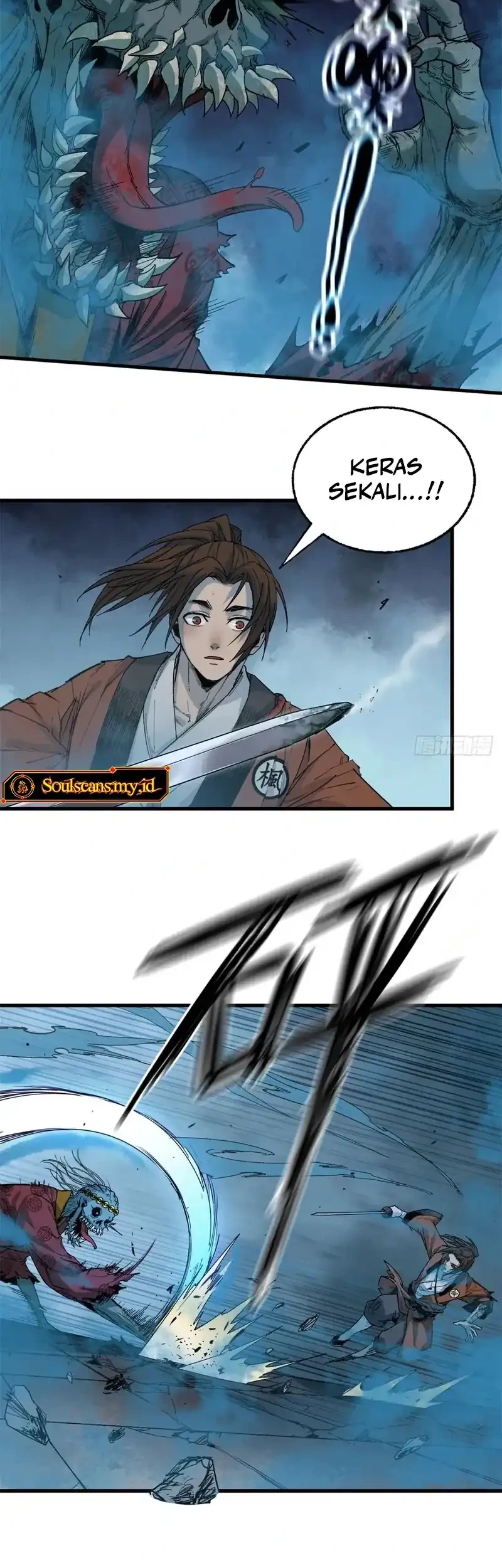Crimson Heart Wanderer Chapter 26 page 11