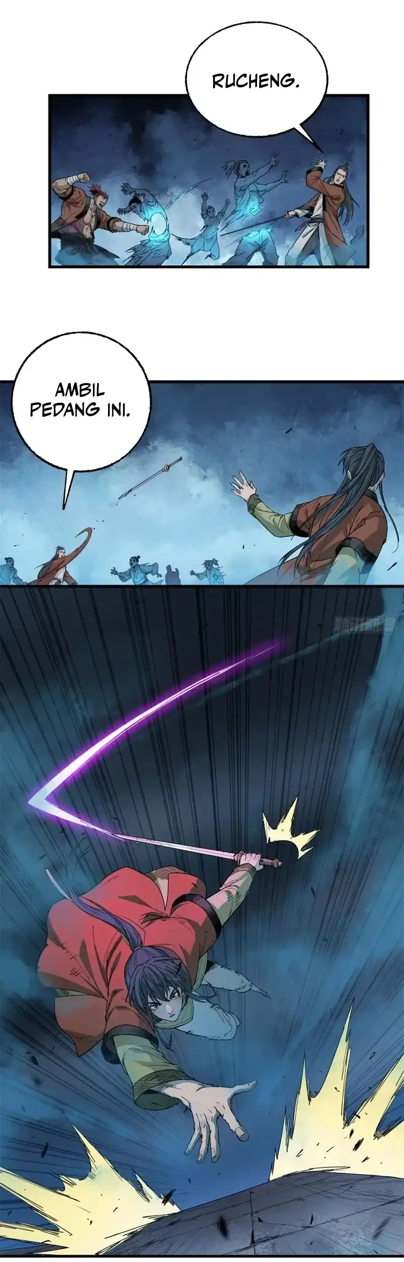 Crimson Heart Wanderer Chapter 26 page 12
