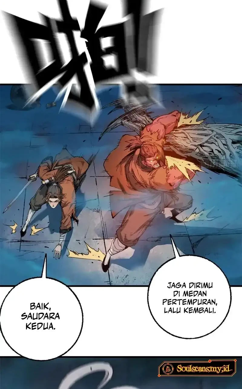 Crimson Heart Wanderer Chapter 27 page 18