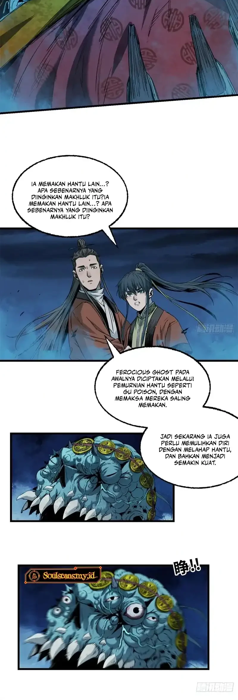Crimson Heart Wanderer Chapter 27 page 10