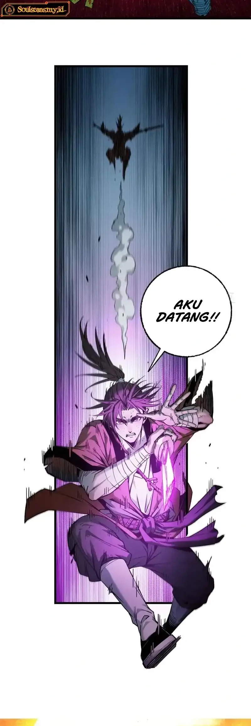 Crimson Heart Wanderer Chapter 28 page 19