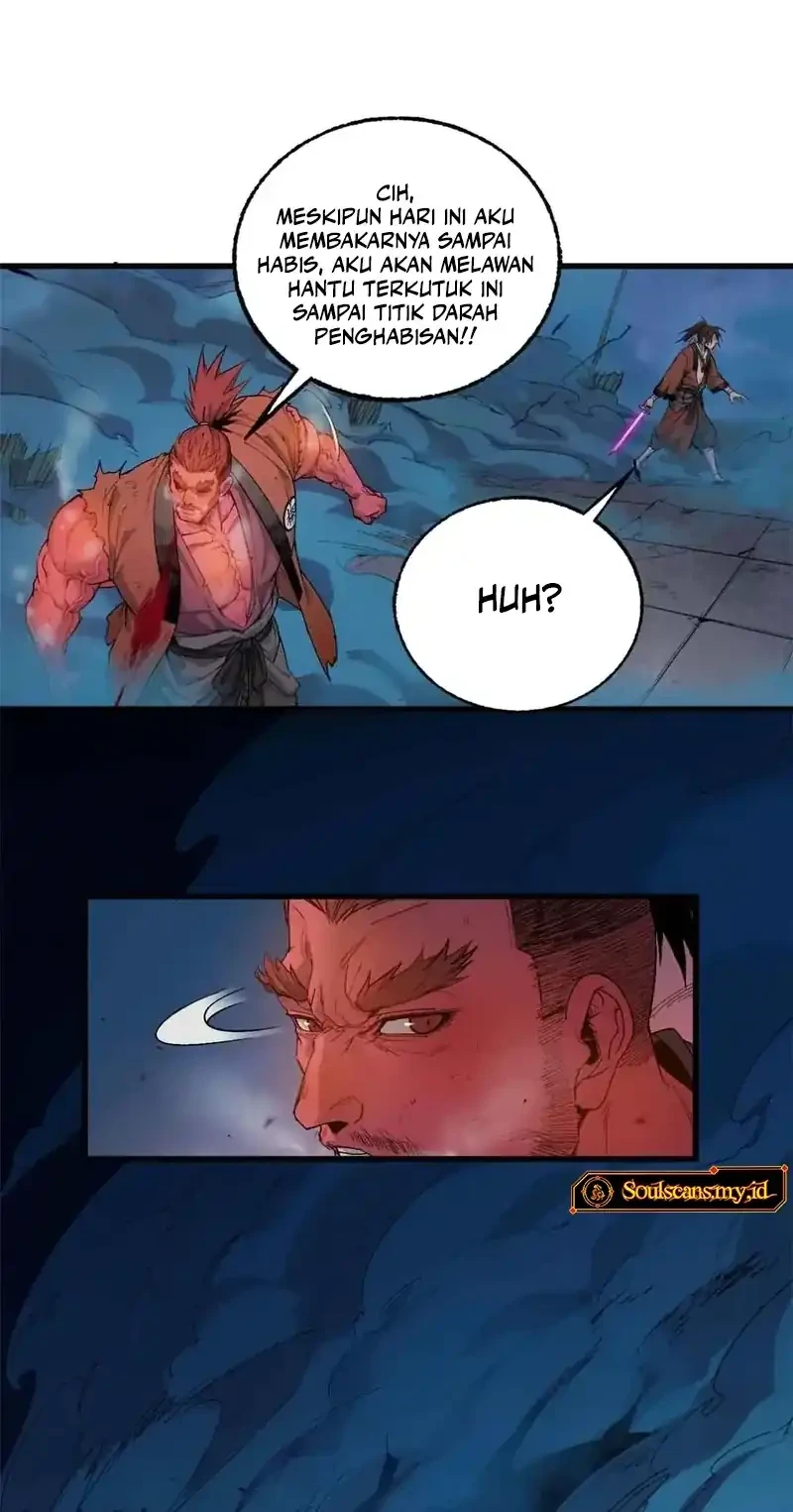 Crimson Heart Wanderer Chapter 28 page 7
