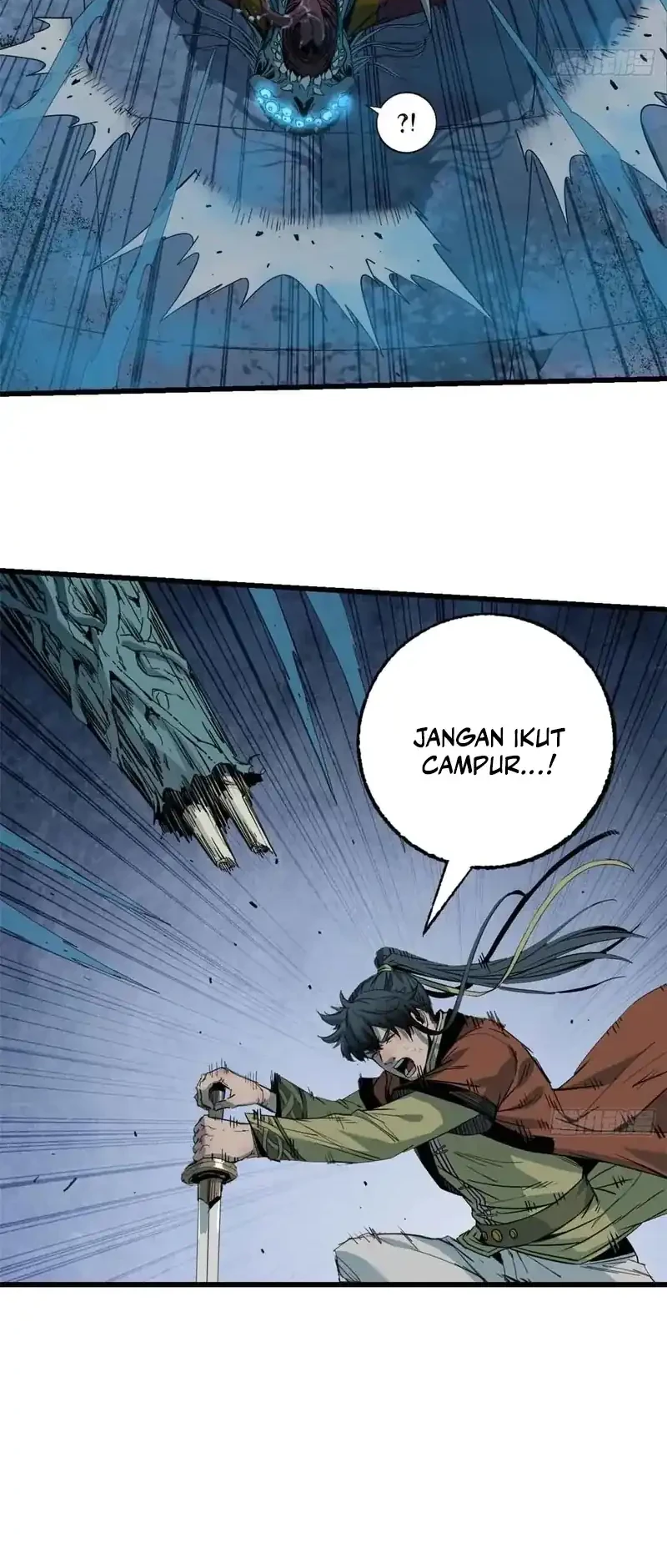 Crimson Heart Wanderer Chapter 28 page 15