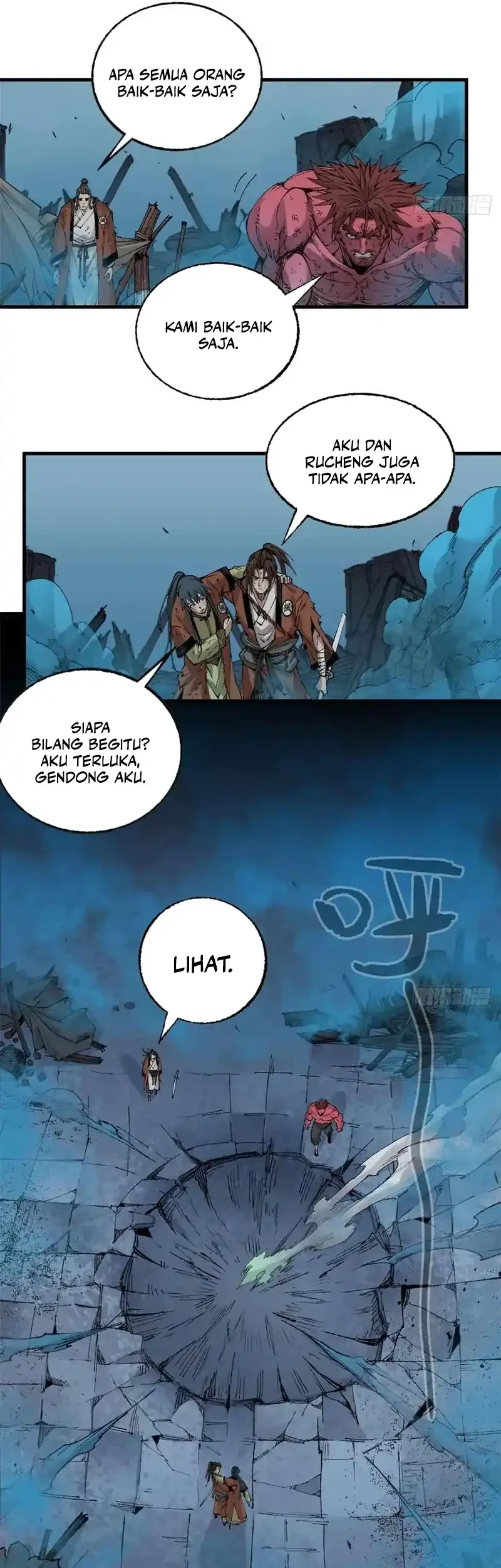 Crimson Heart Wanderer Chapter 29 page 18