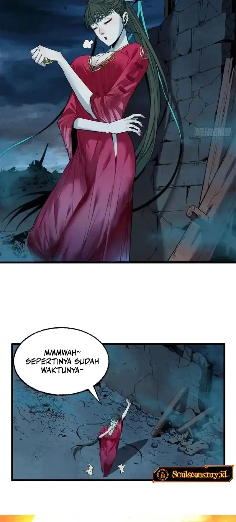 Crimson Heart Wanderer Chapter 29 page 21