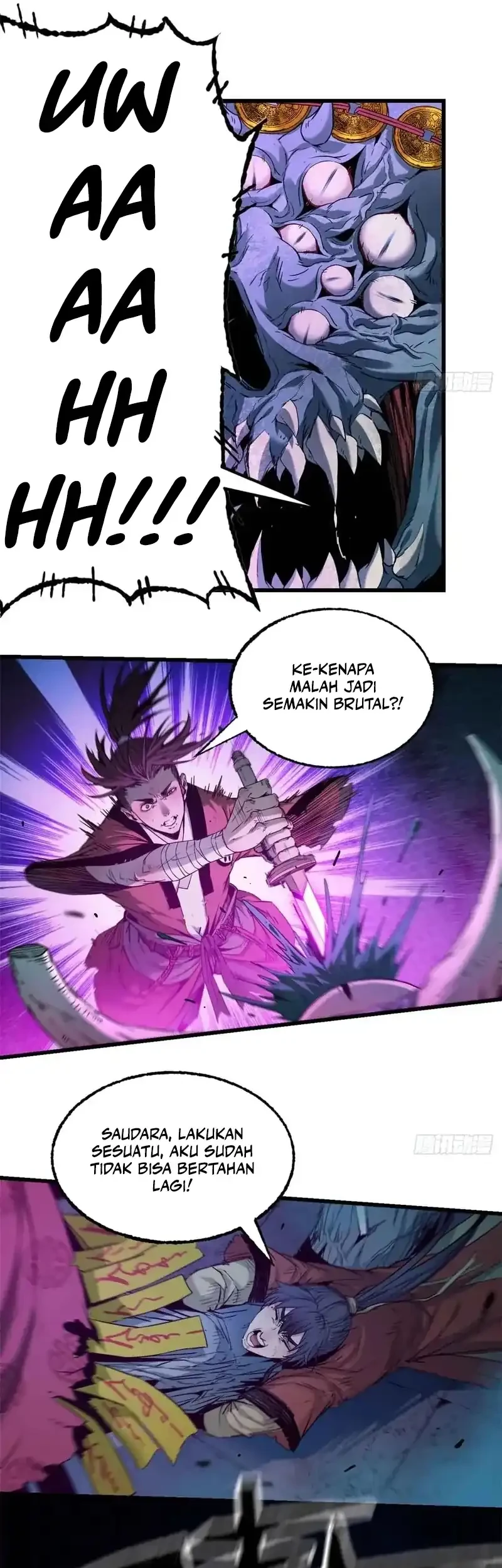 Crimson Heart Wanderer Chapter 29 page 4