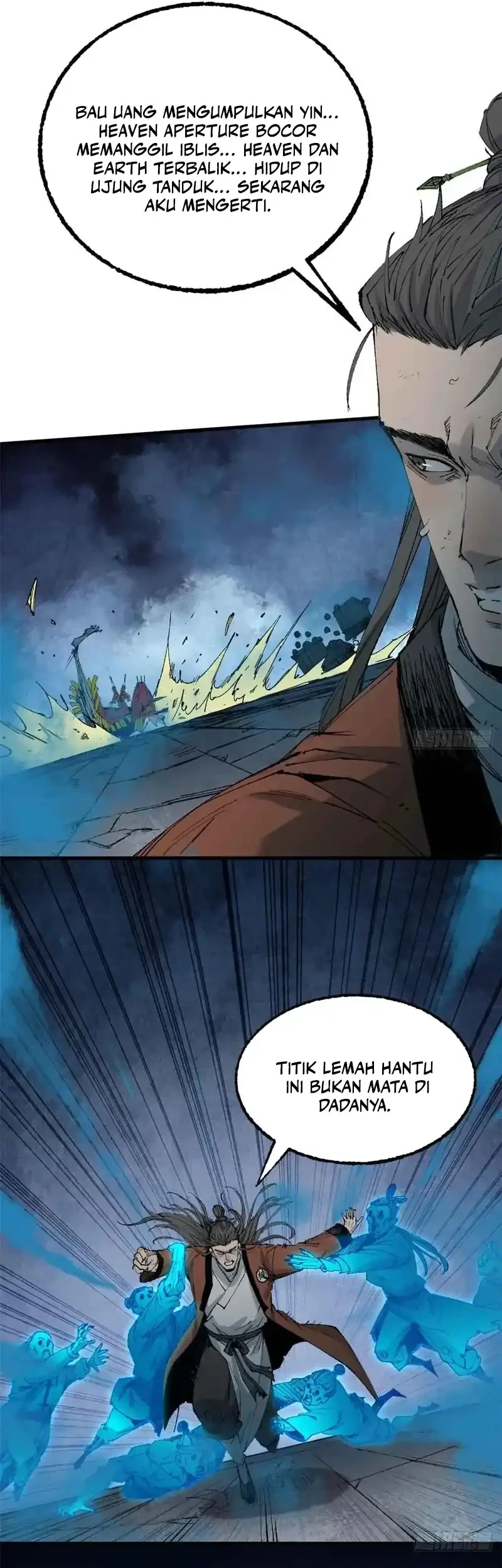 Crimson Heart Wanderer Chapter 29 page 6