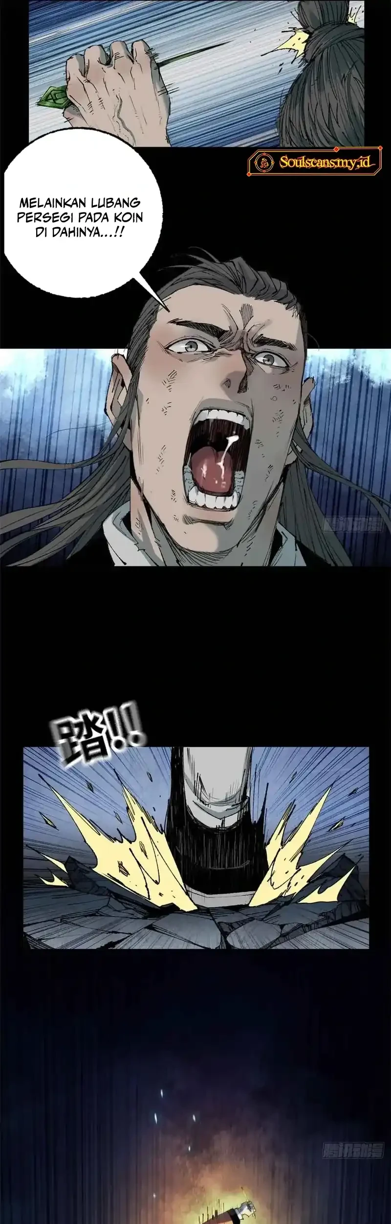Crimson Heart Wanderer Chapter 29 page 8