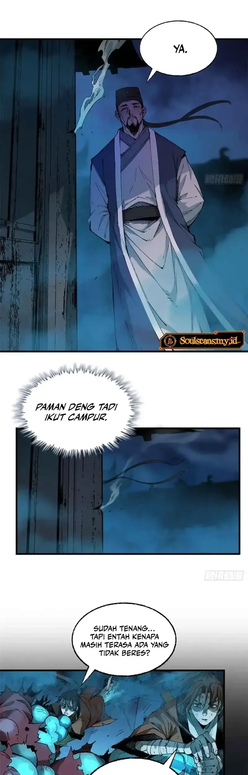 Crimson Heart Wanderer Chapter 29 page 14
