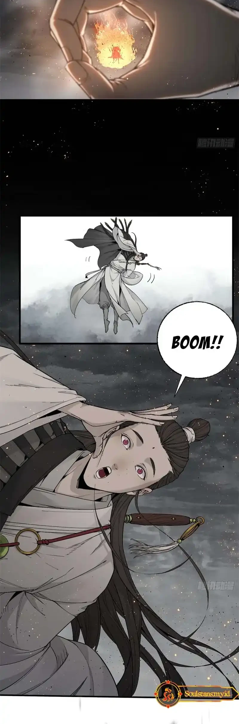 Crimson Heart Wanderer Chapter 3 page 23