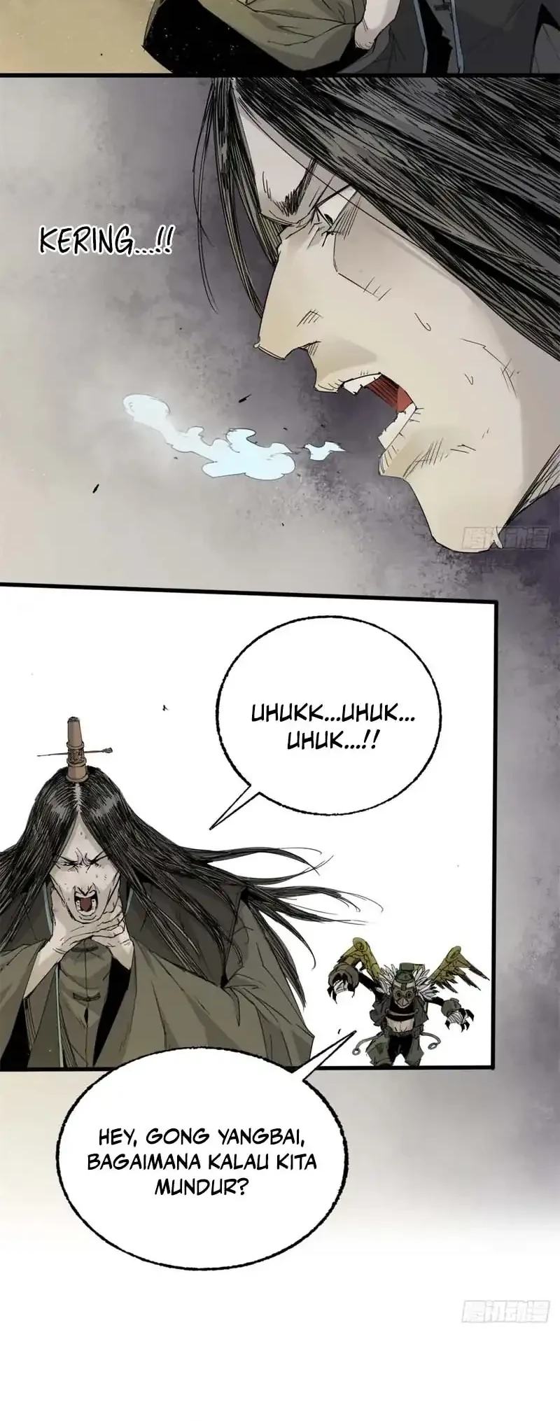 Crimson Heart Wanderer Chapter 3 page 11