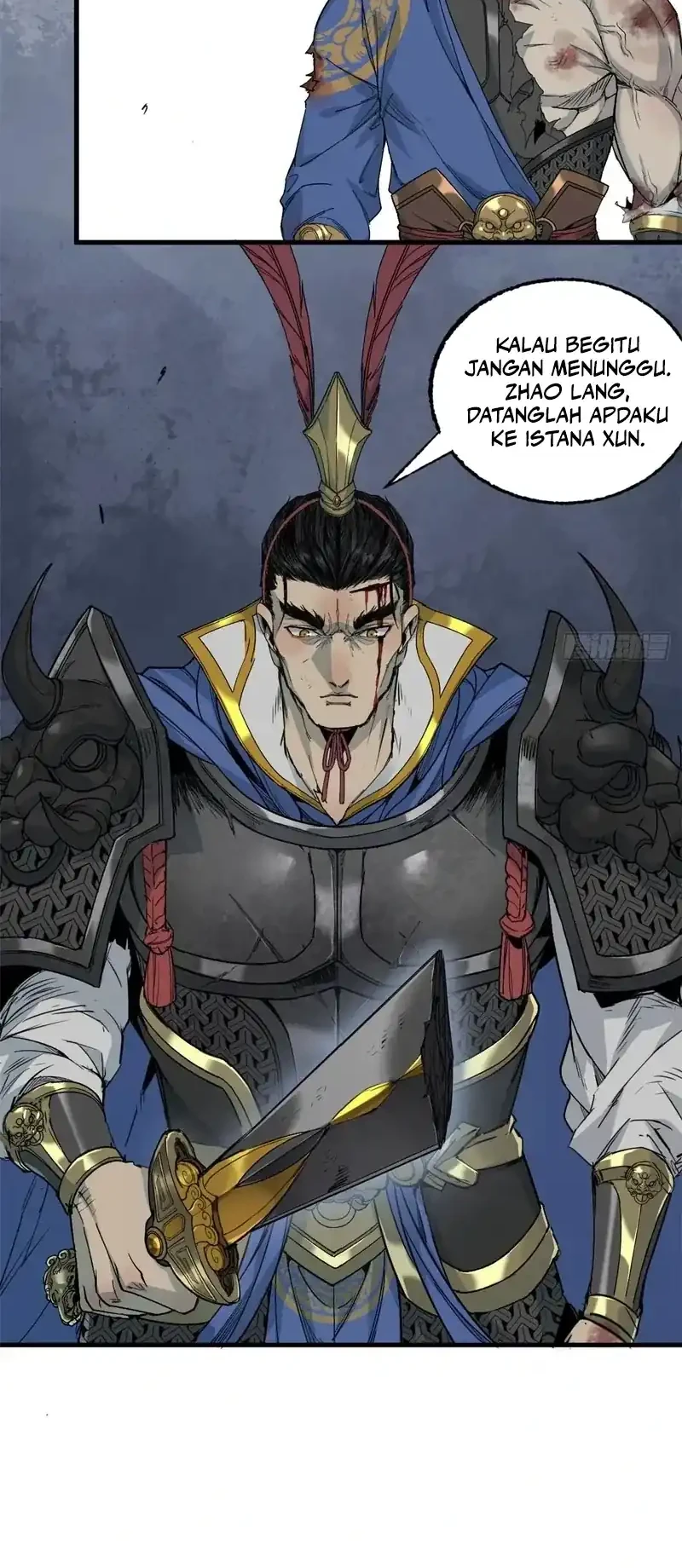 Crimson Heart Wanderer Chapter 30 page 19