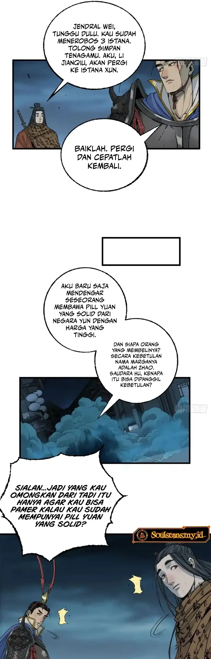Crimson Heart Wanderer Chapter 30 page 20